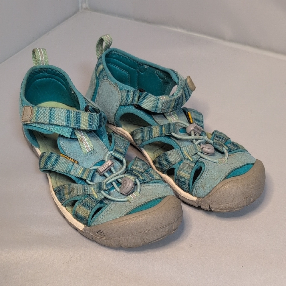 Keen Seacamp Water Sandals Shoes - Picture 2 of 10